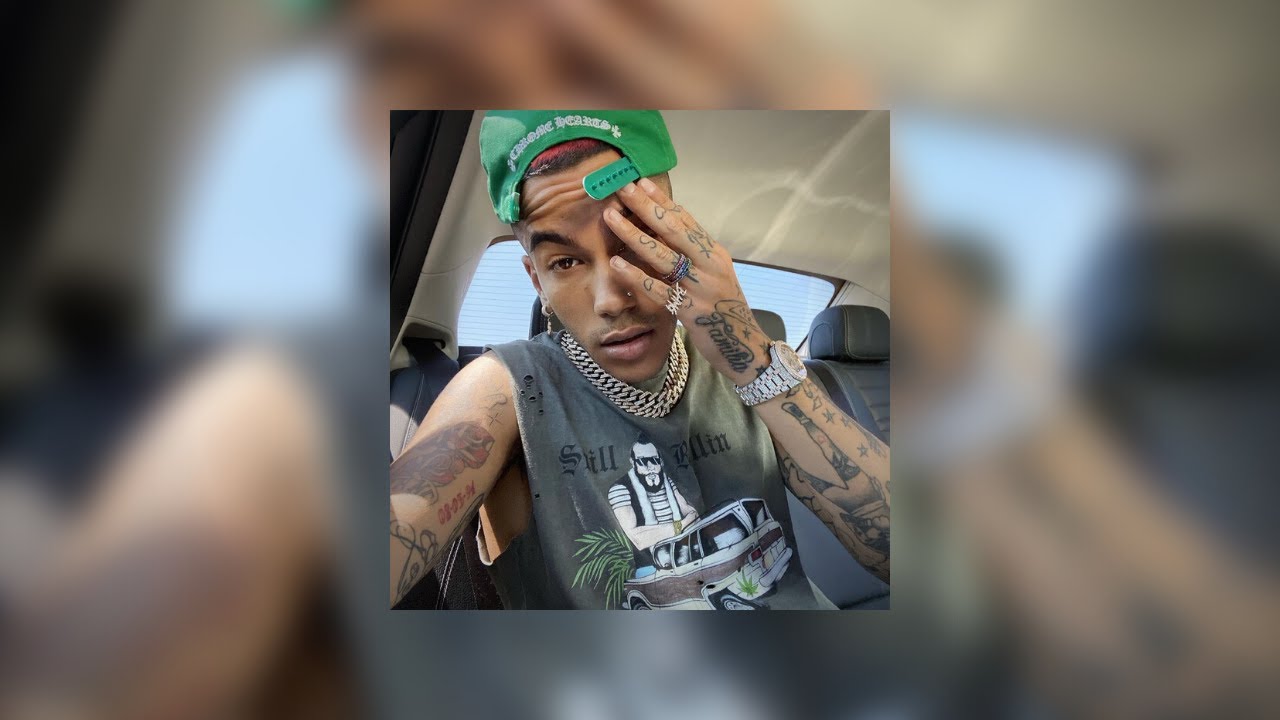 [FREE] Sfera Ebbasta Type Beat - 