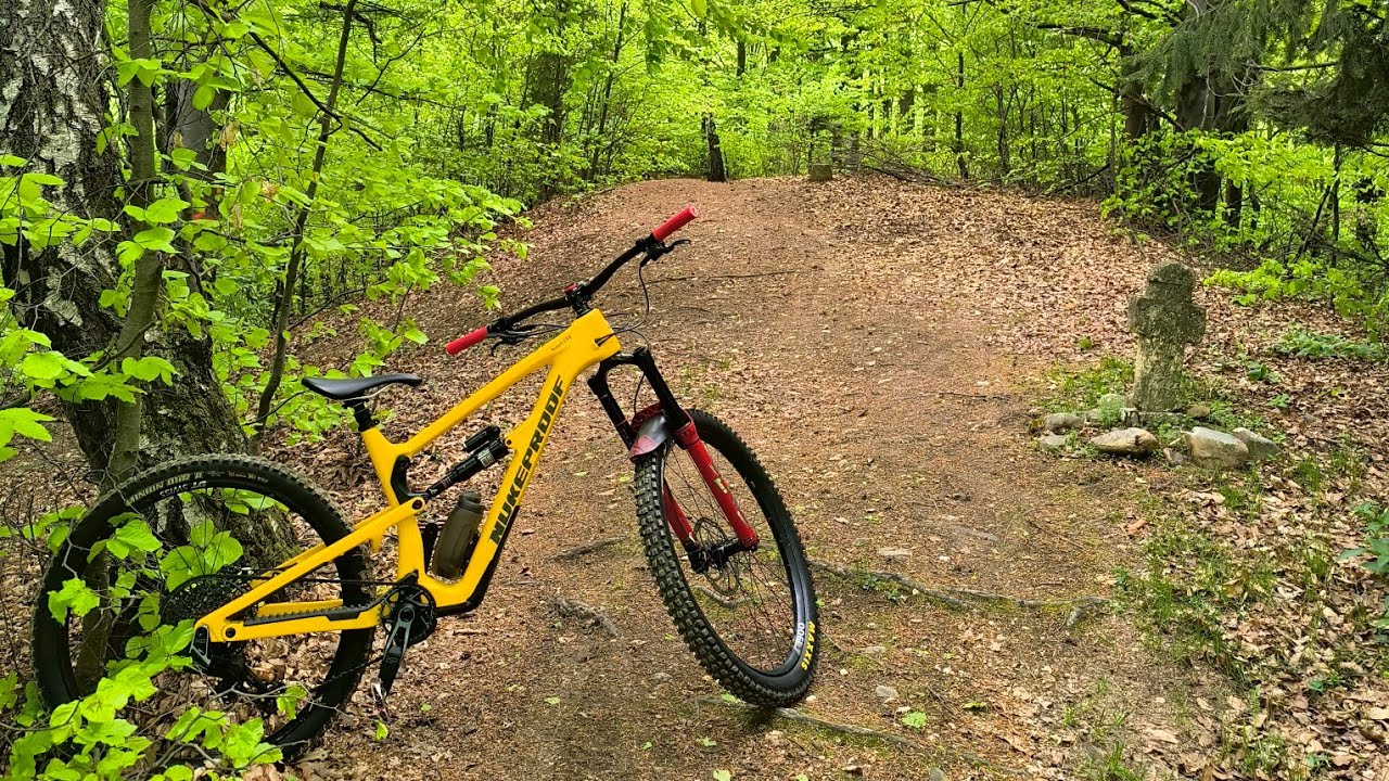 Traseele de la Ciocanu, XT & XTR clasic de primavara