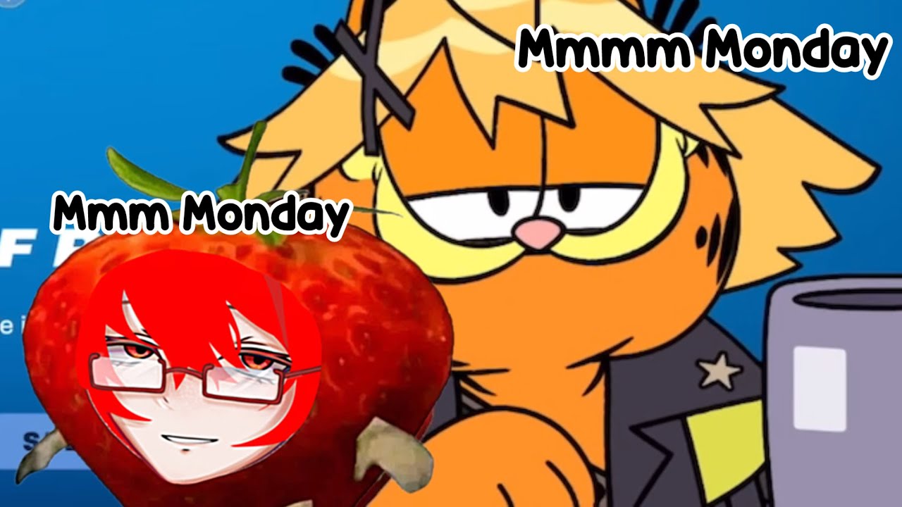Xandu & Doki : Mmmm Monday