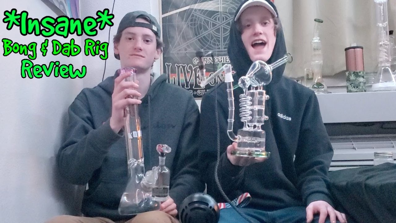 High End Bong & Dab Rig Review