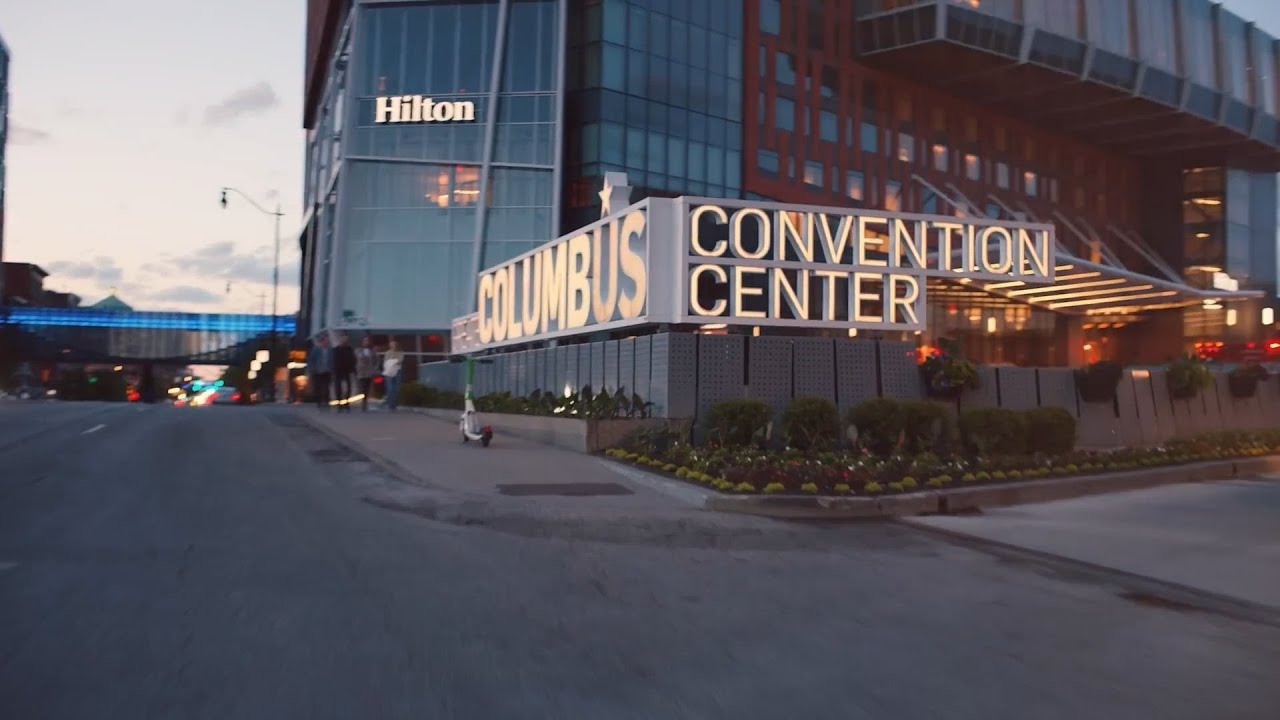 Why Columbus is the Place to Be This January