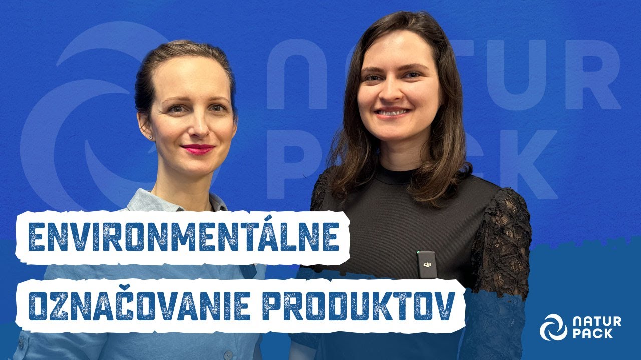 Environmentálne označovanie produktov