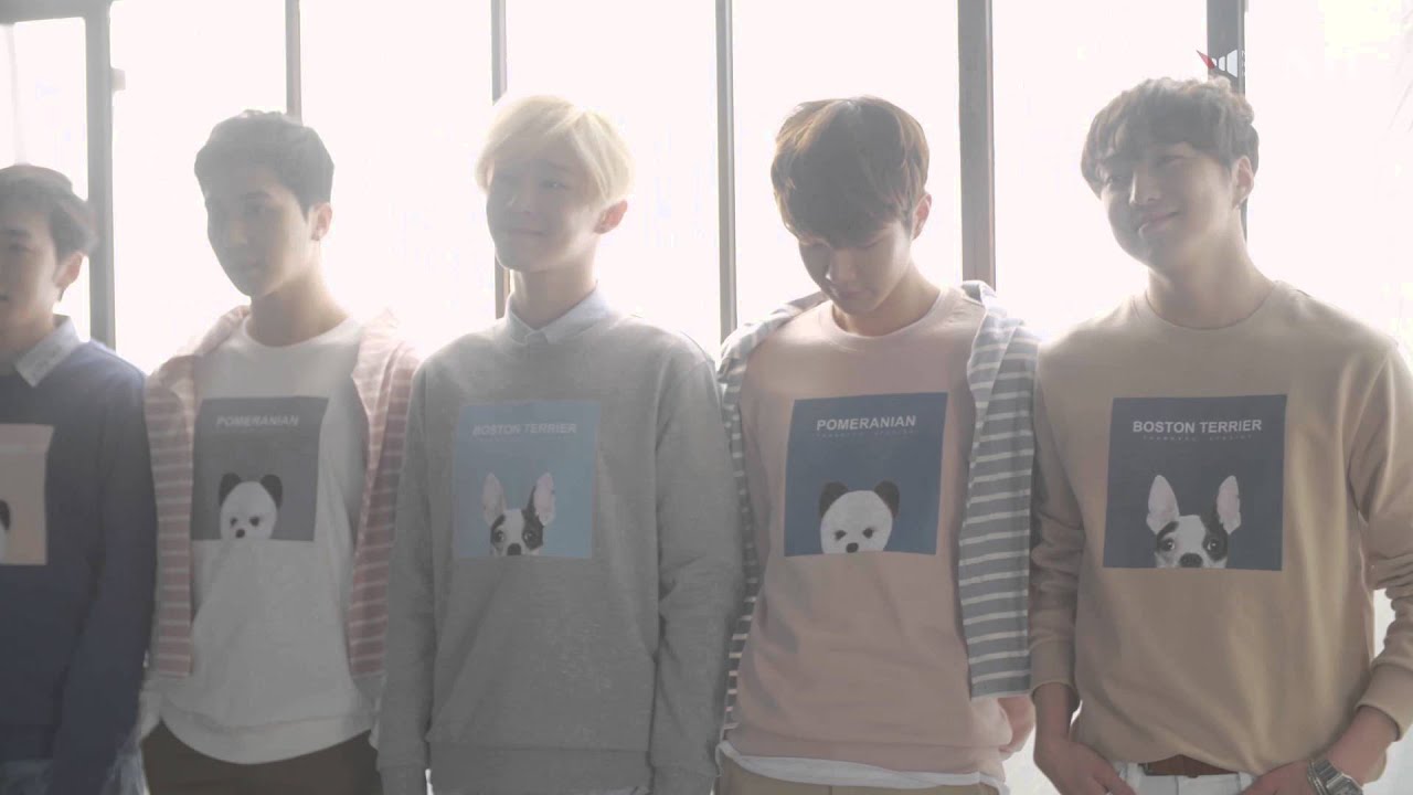 NII 2016 SPRING 위너 메이킹영상