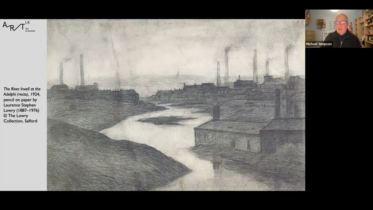 Art Unlocked: The Lowry