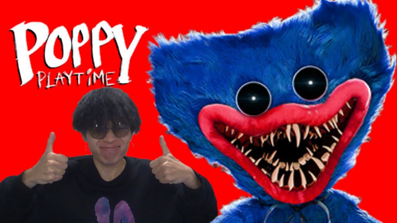 【POPPY PLAYTIME】おもちゃ工場にトミカをもらいに行こう→タルコフ