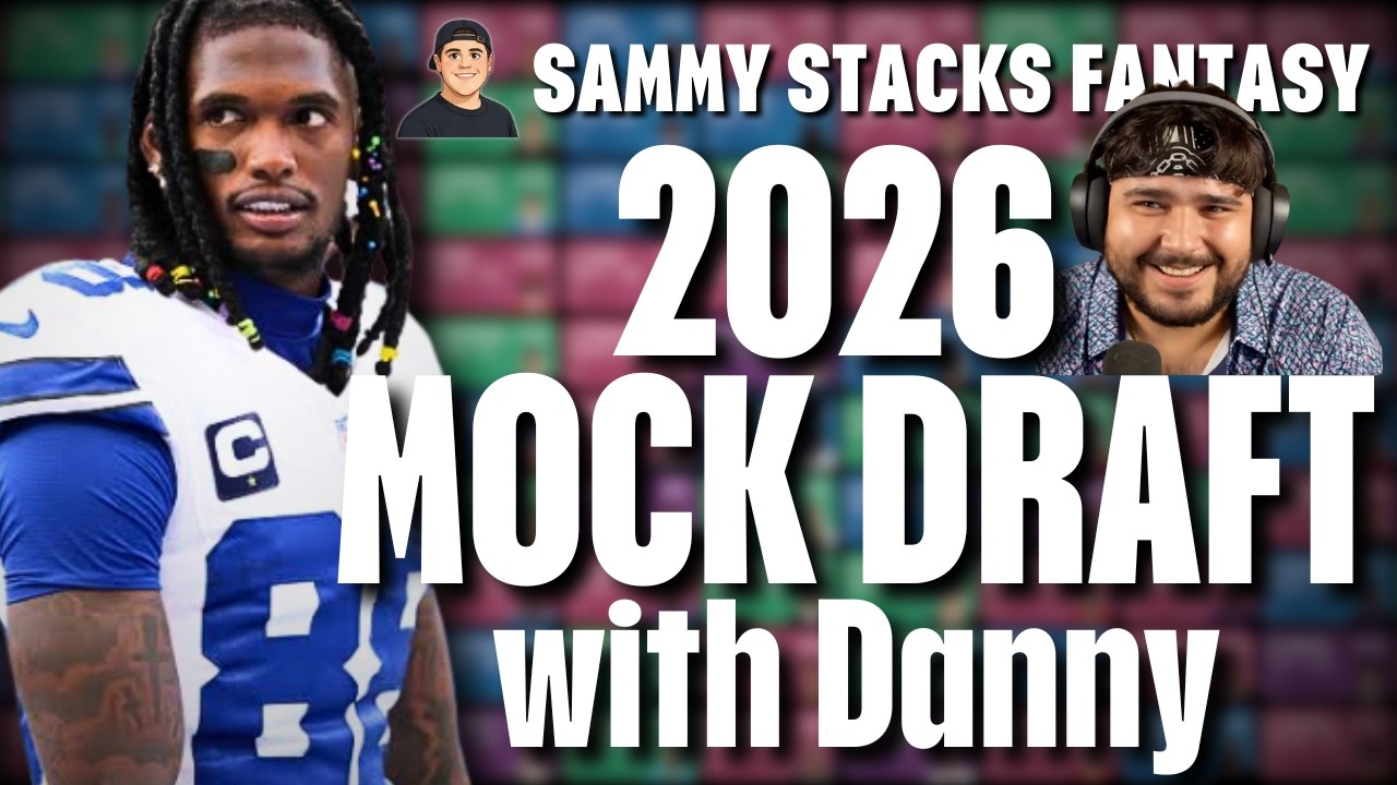 Flock League Prep with the Ladster! Mock Drafts!