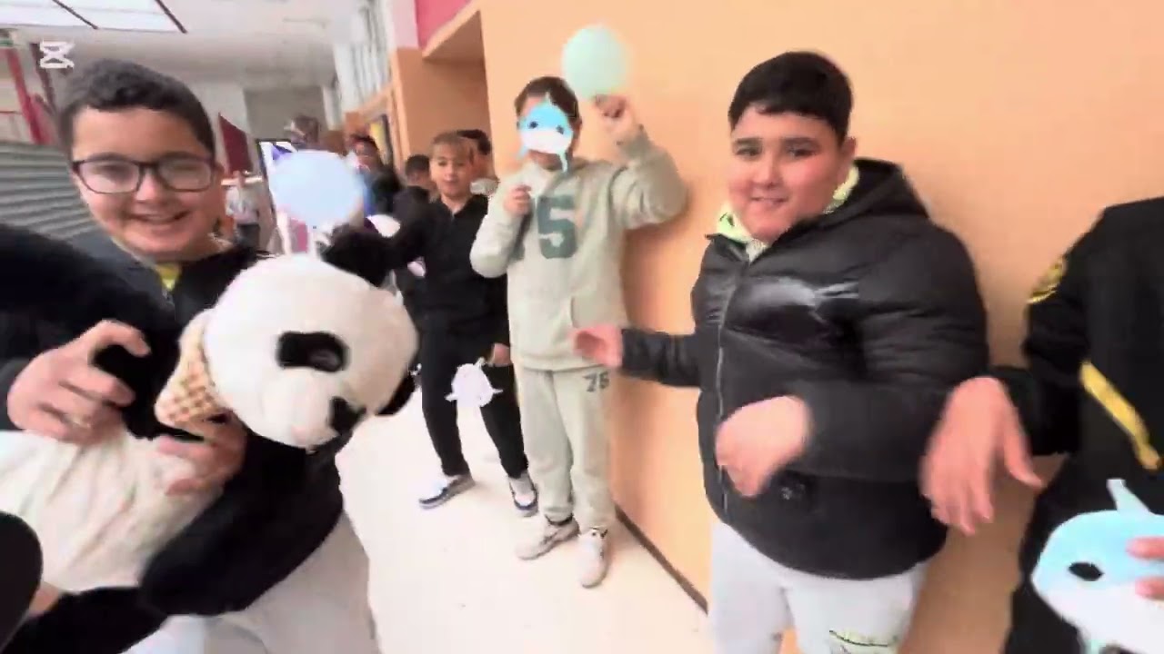 Amig@s por Puchín!!! Lipdub por el Día de la Paz 2025