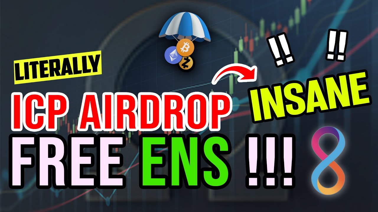 ICP Airdrop Domain - Test Net Video Game Money