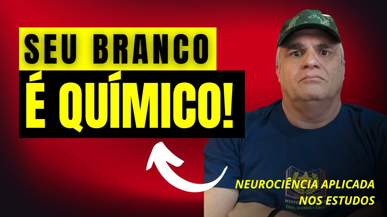 Augusto Cury vs  Gabriela Blush: O Guia de Gestão Emocional para Vencer o Medo do Branco.