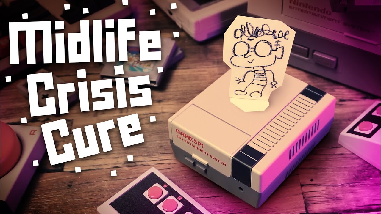 The Mini Retro Console I Always Wanted