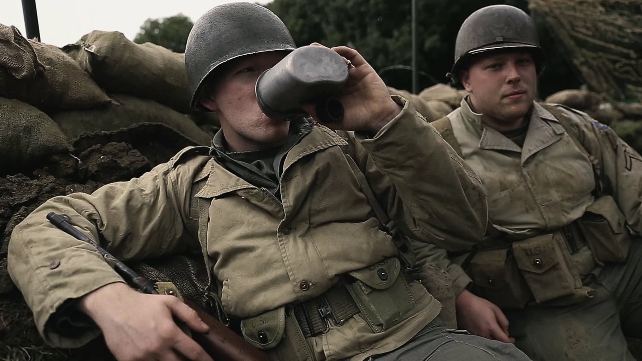 Normandy 44 Re-Enactment Association, 2016.