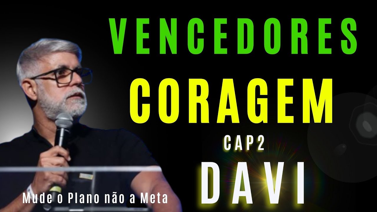 DEUS VAI TE DAR A VITÓRIA - PASTOR CLAUDIO DUARTE