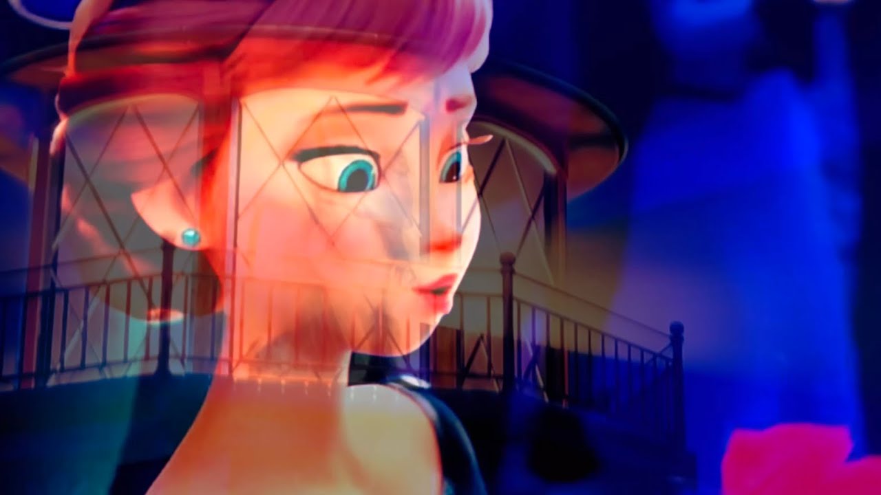 Non/Disney: Thank Goodness