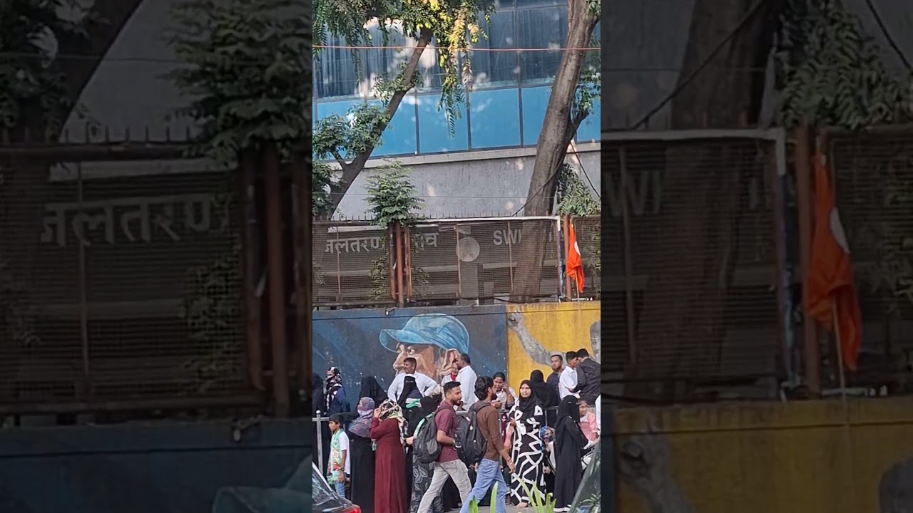 BMC Election All Candidate Nomination Video Andheri West Mumbai 2025