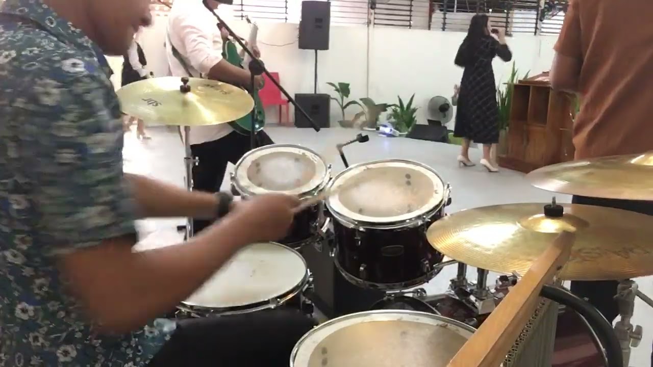 Igabalos drumcover by @jovertmadera6417 
