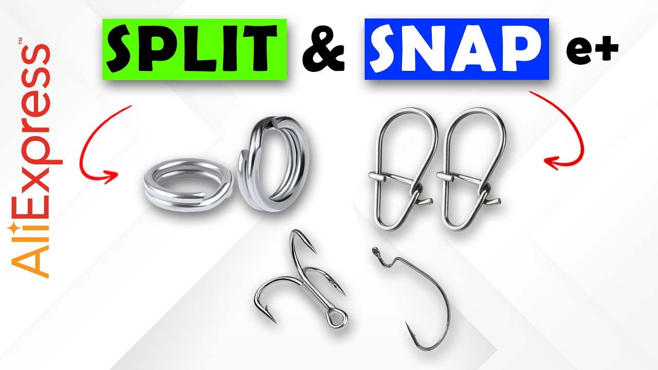 Split, Snap, garateias pra Açús?? no AliExpress tem....e barato!!!