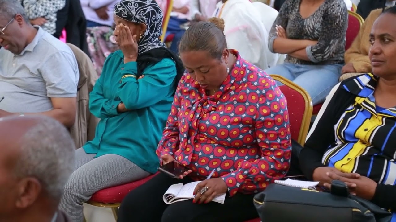 ከሞት በኋላ ህይወት አለ። መጋቢ ፋሲል ኃ/ማሪያም