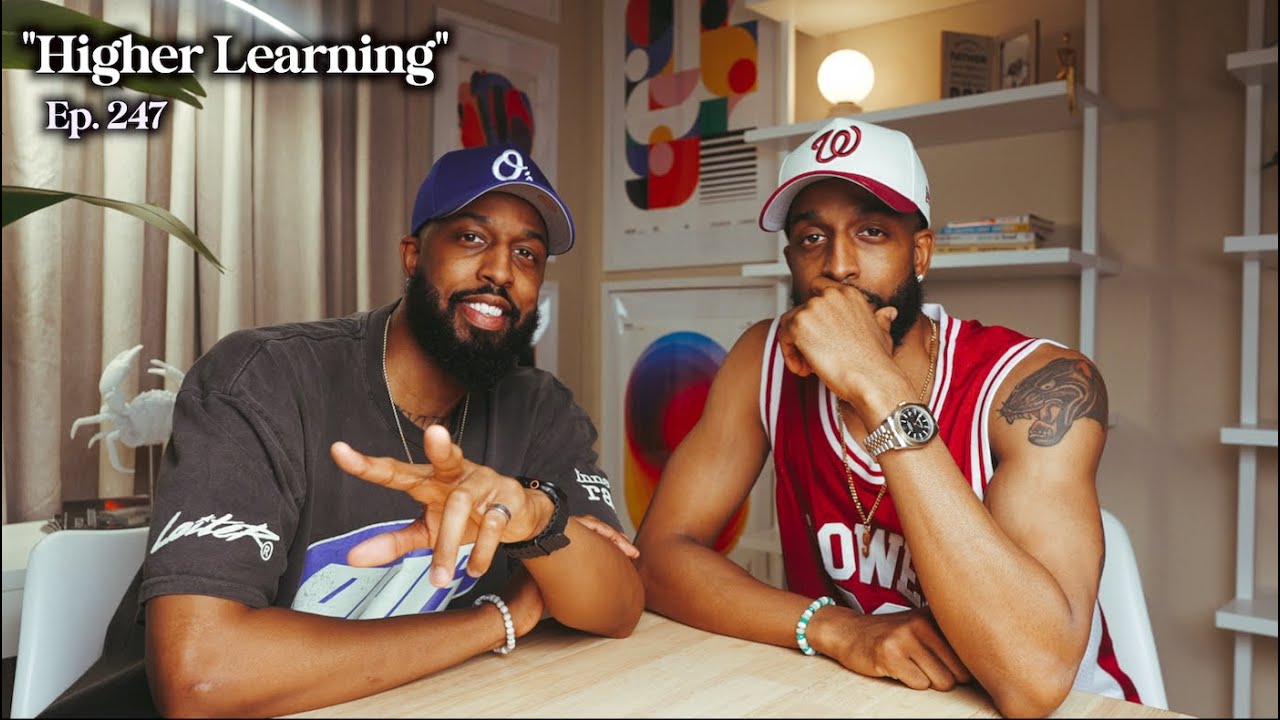 Ep.247 | Black Men & College Gap, Ja Morant Drama, Usher’s Chaos, Zegler’s Snow White Flop + More!