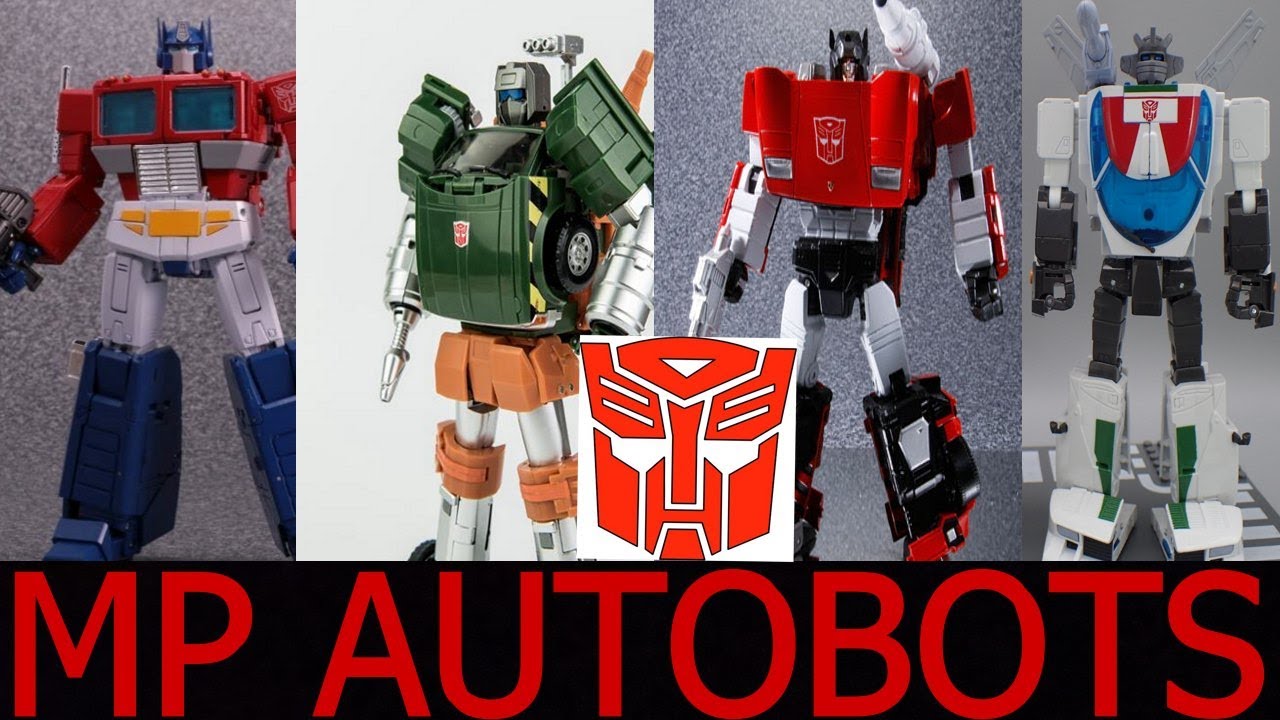 2020 MASTERPIECE BUYING GUIDE: AUTOBOTS