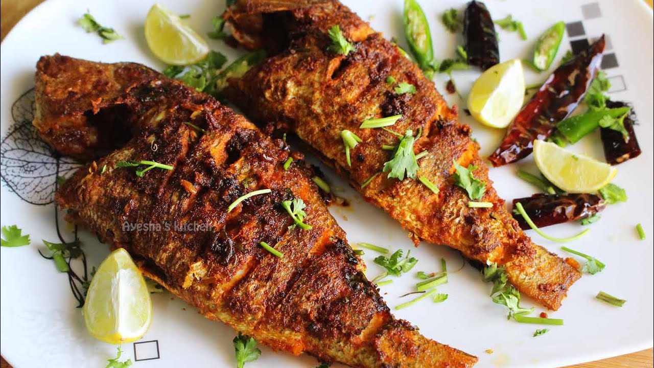 “Crispy and Delicious Fish Fry Recipe | “Perfect Fish Fry at Home.”