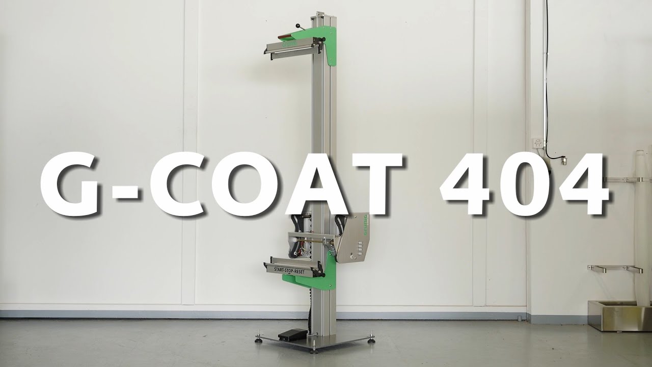 G COAT 404 HD