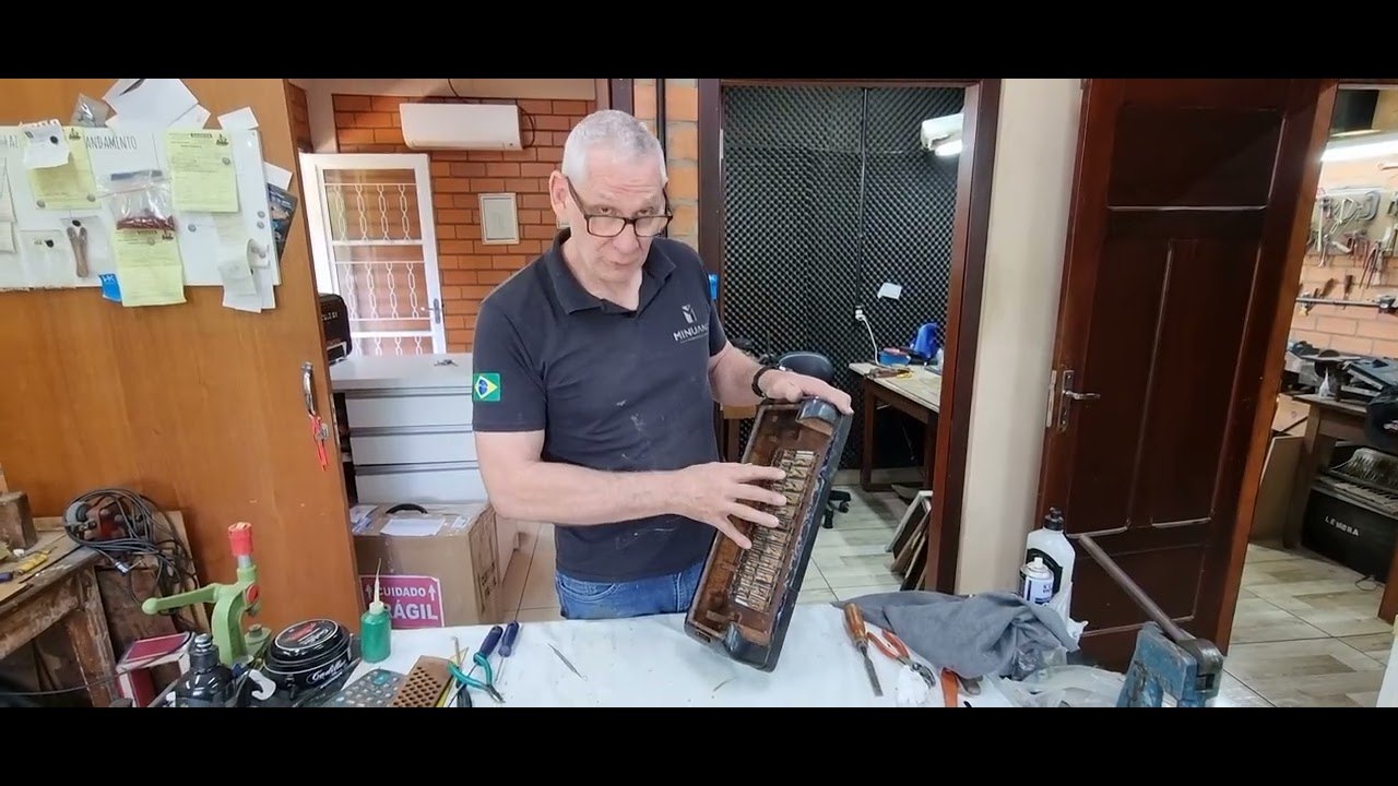 Acordeon Scala com problema colocado.