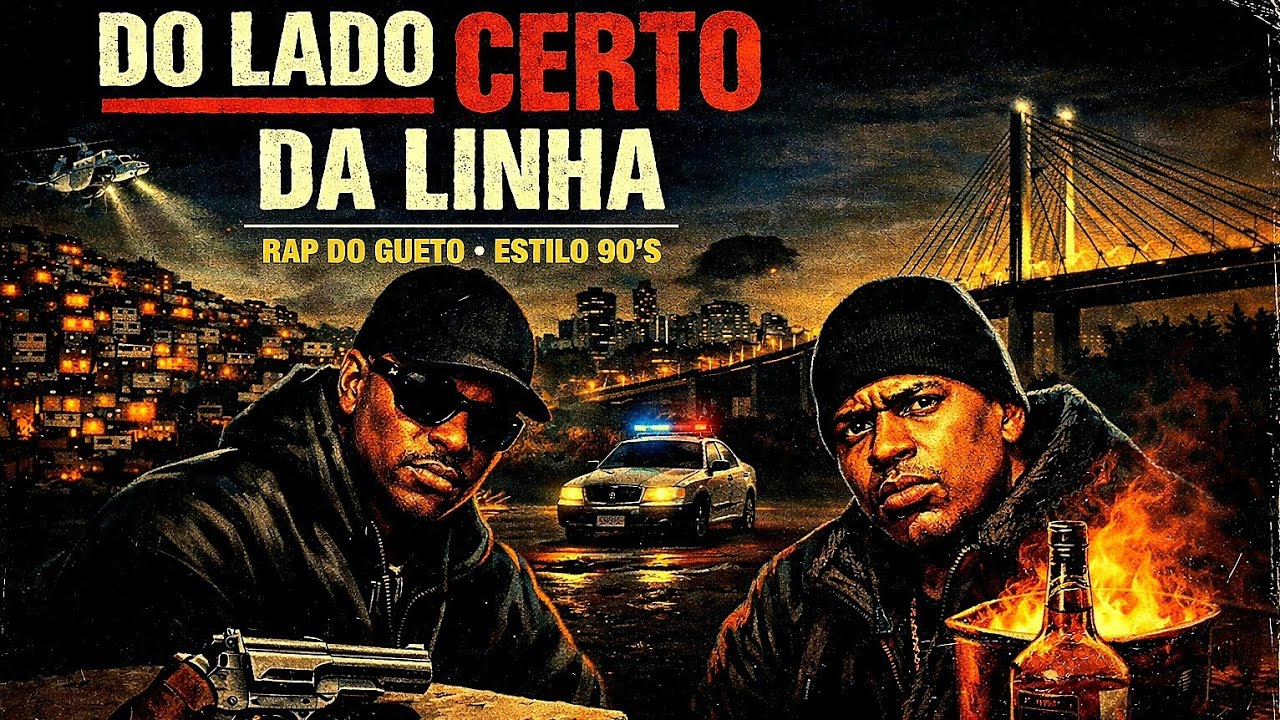 DactoMax Studio - Do Lado Certo da Linha (Original Music)