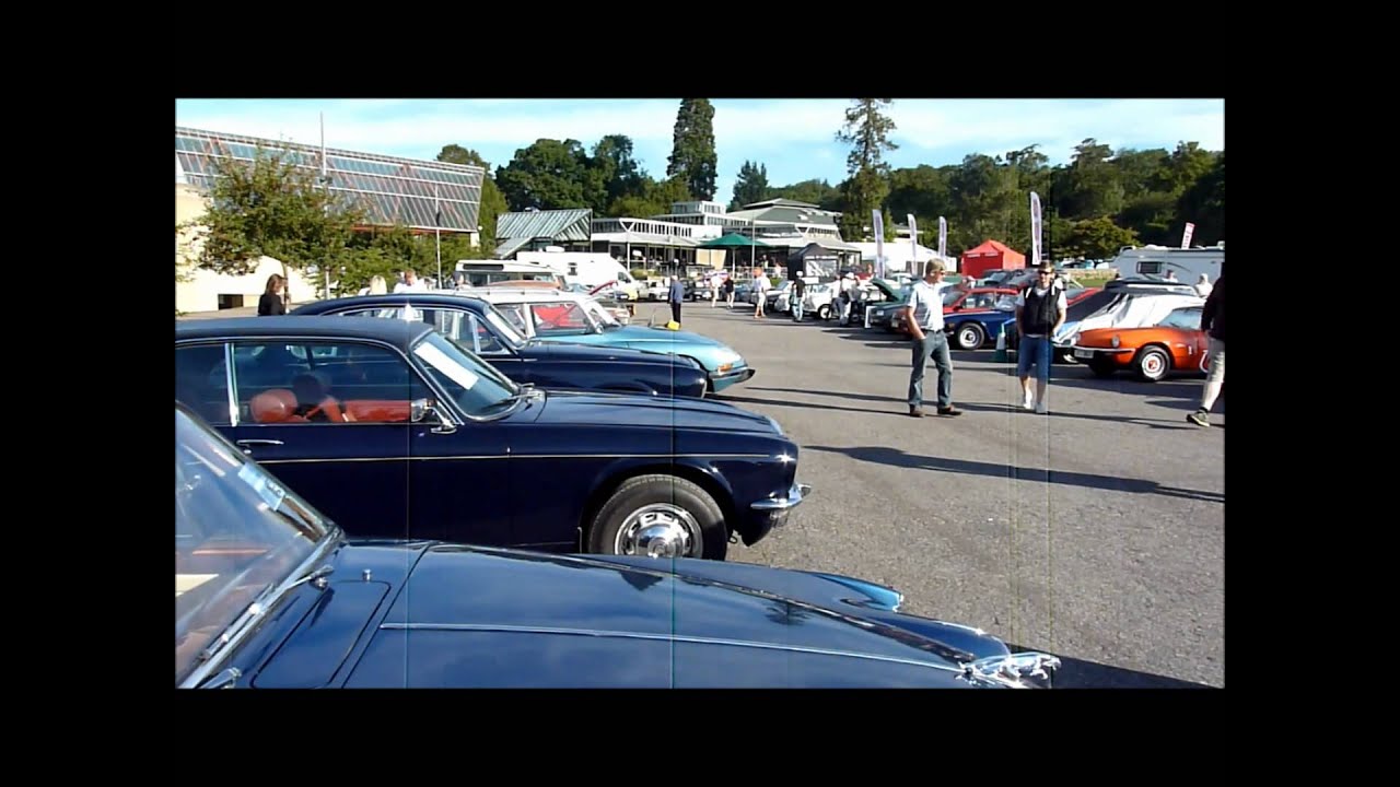 Beaulieu Auto Jumble 2012