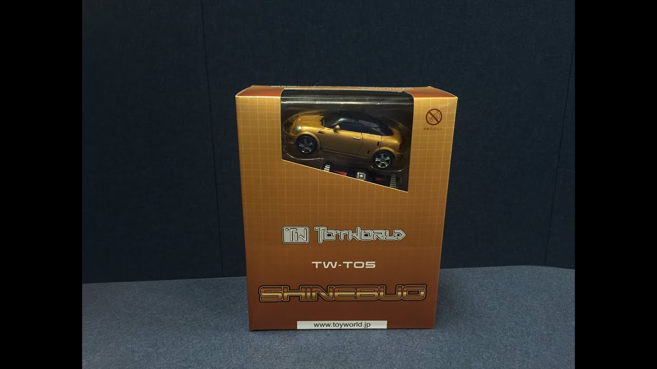 ToyWorld TW-T05 SHINEBUG