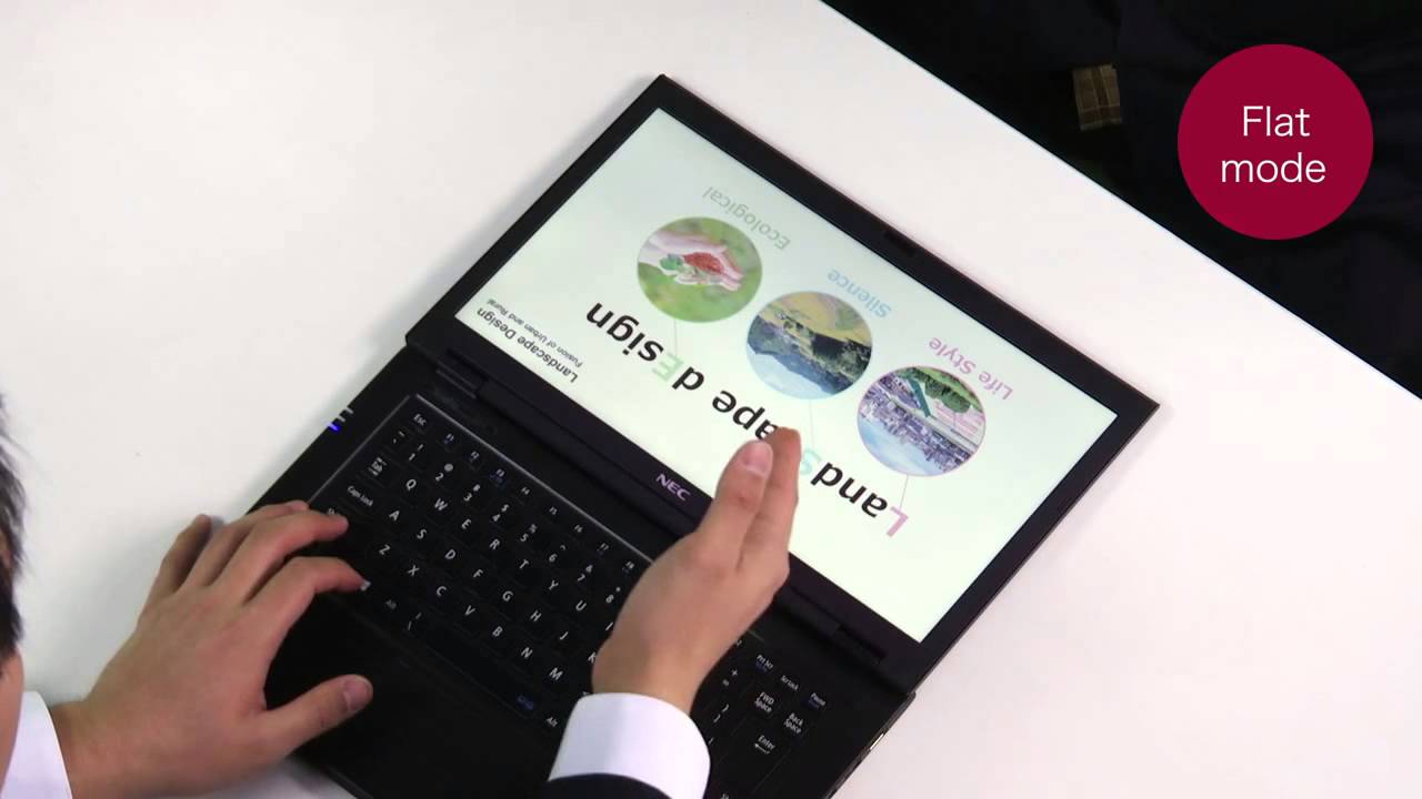 NEC VersaPro type VG Laptop