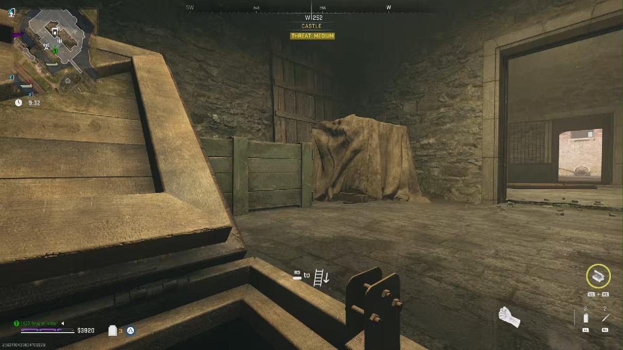 Call of Duty: Modern Warfare II DMZ friendly ghost