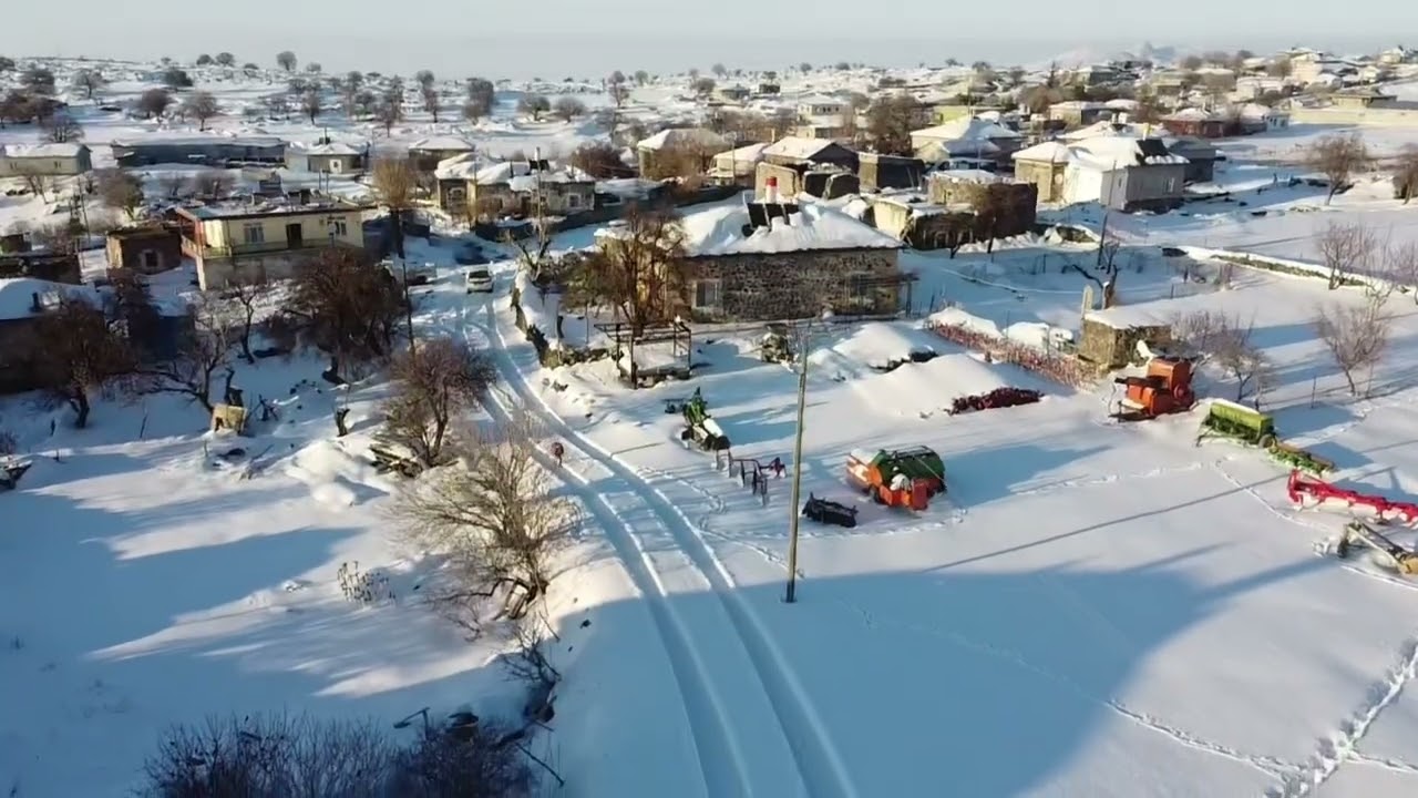 KARAÖREN KÖYÜ 14.02.2025