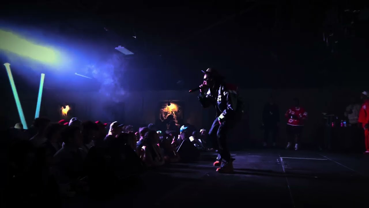 K1 SOTB OPENING UP FOR GHERBO IN LOUISVILLE Live Performance March 7th, 2026