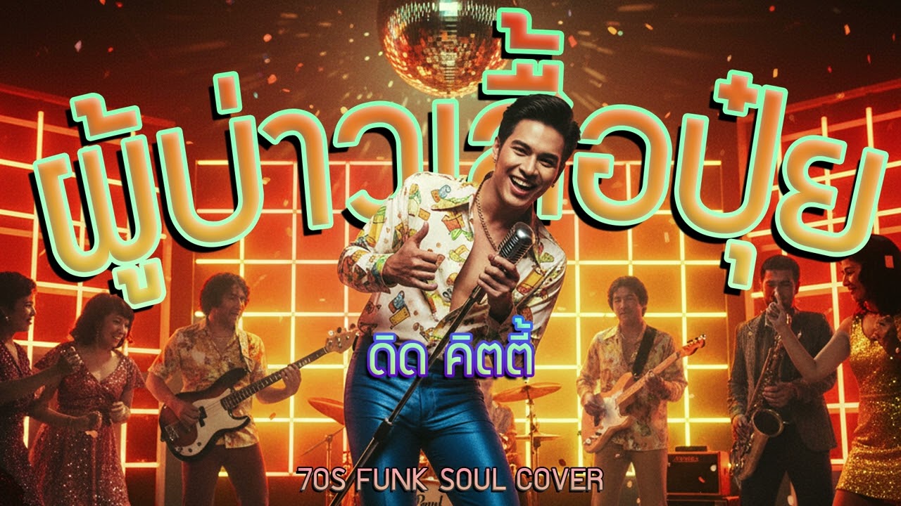 ผู้บ่าวเสื้อปุ๋ย (ดิด คิตตี้) - Funk 
