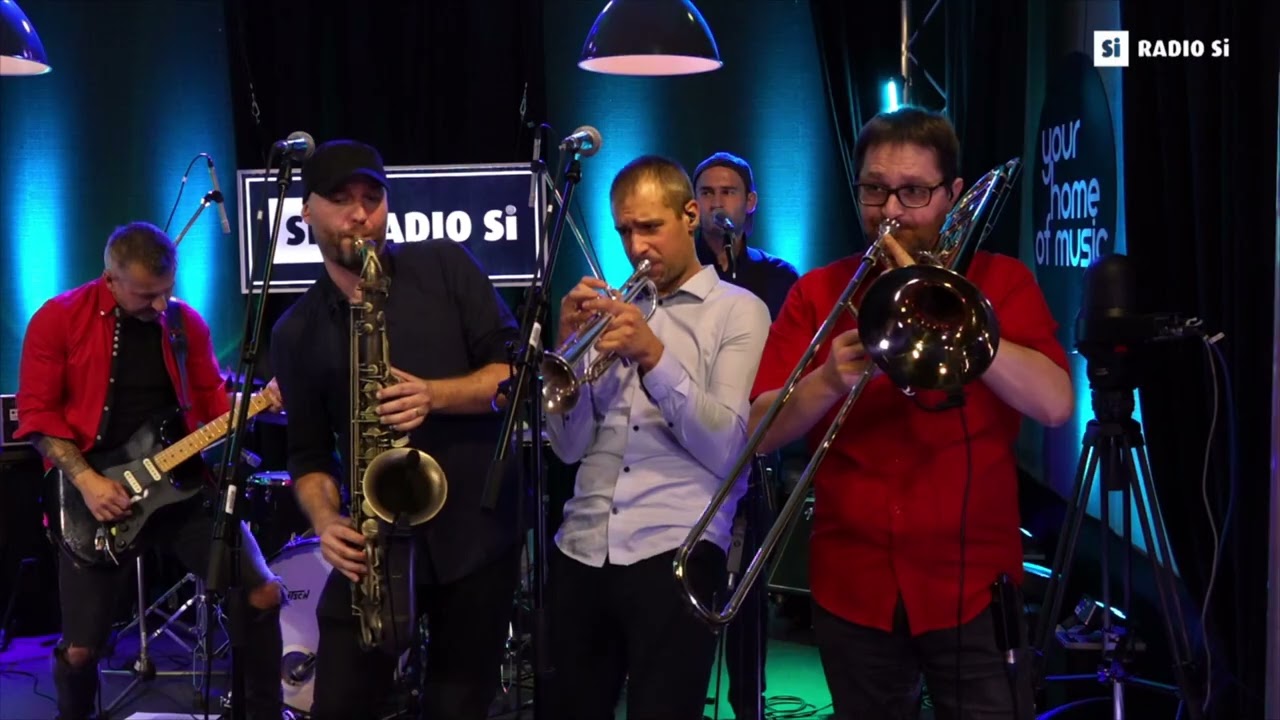 RADIO Si MAIN STAGE - Orlek - Mali bogovi