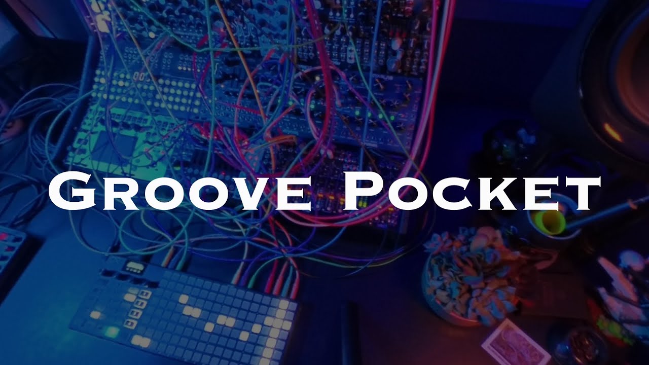 Groove Pocket - Jamuary 20260113