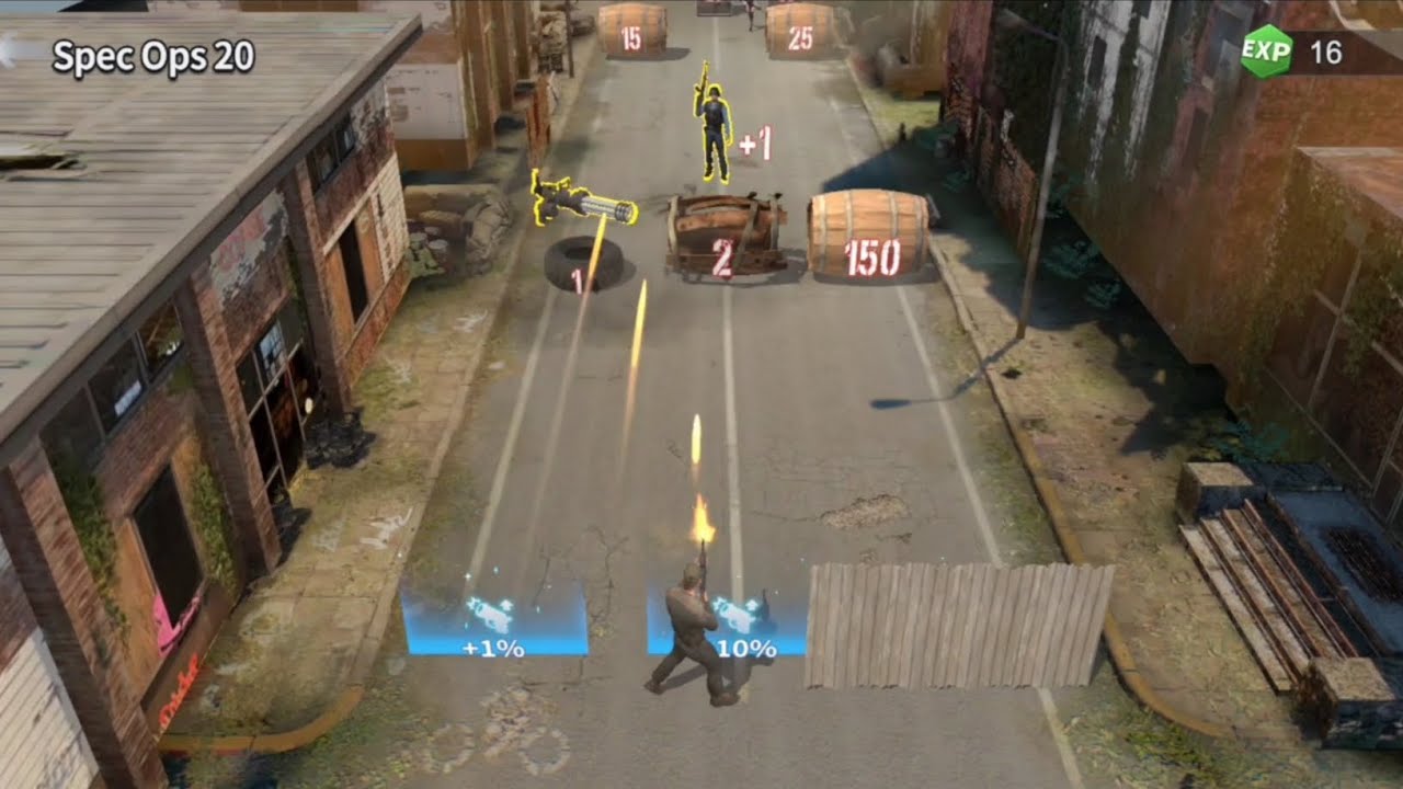 Age of Origins: Spec Ops 13&ndash;20 Gameplay (No Commentary)🧟&zwj;♂️