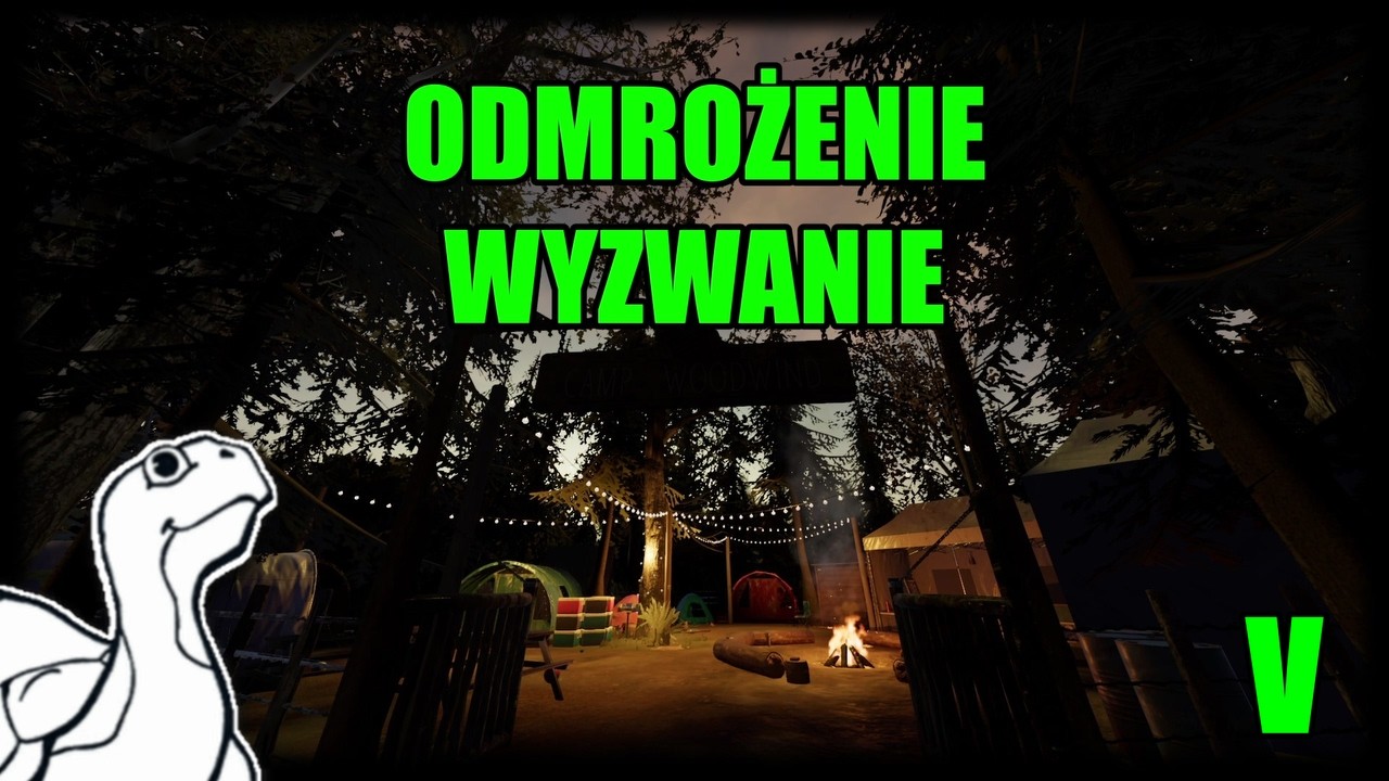 ODMROŻENIE (V): Tygodniowe Wyzwanie - Phasmophobia