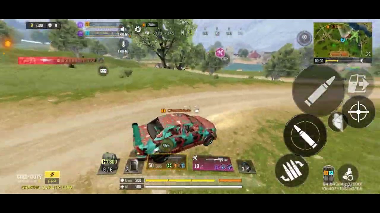 1v2 Final Zone Clutch — BR Ranked Intense Finish 🔥💀 #BRRanked #CODM #BattleRoyale #ClutchPlay 