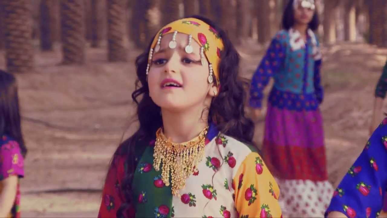 فيديو كليب مدينة التمور بدون إيقاع HD
