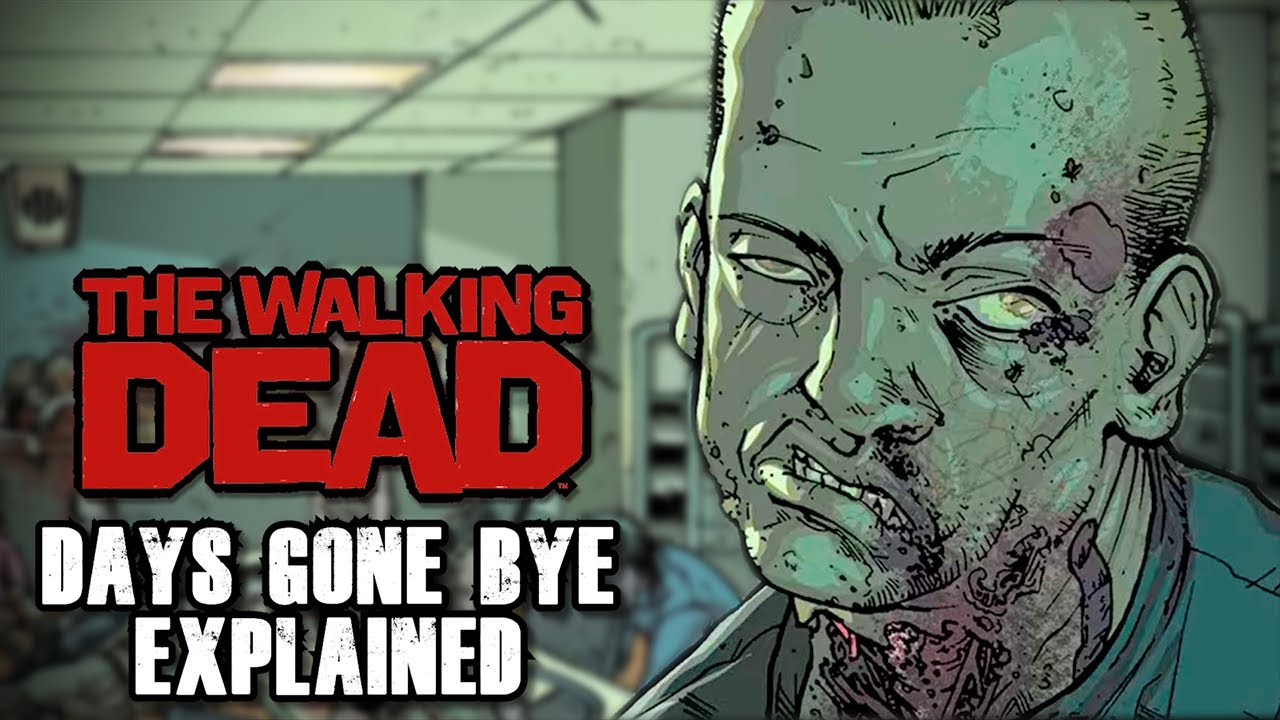 Where The Walking Dead Comics Began