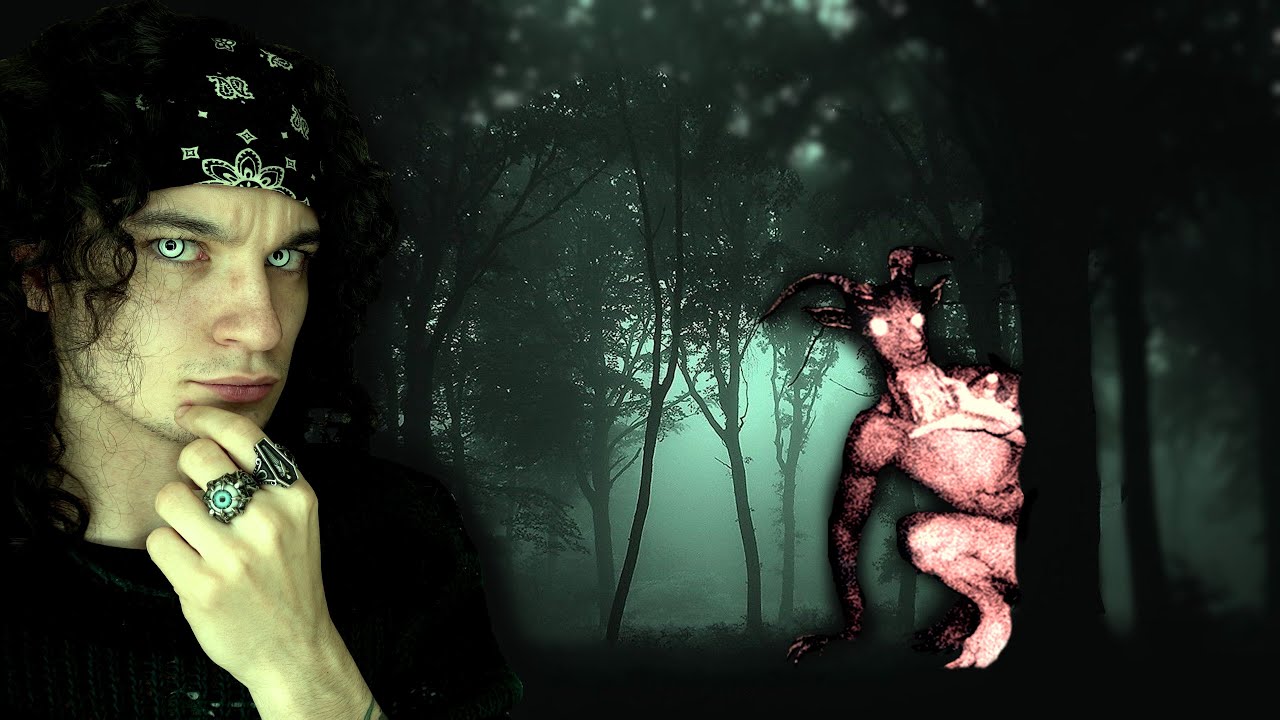 Investigating The Jersey Devil - Real Paranormal Activity