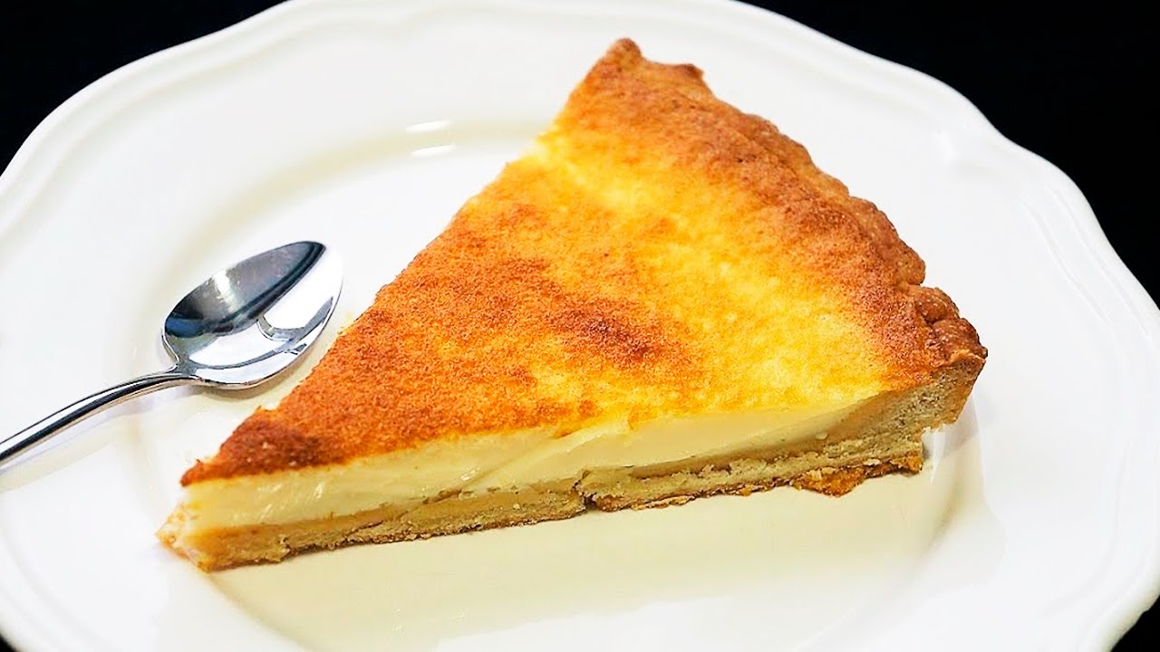Tarta de crema