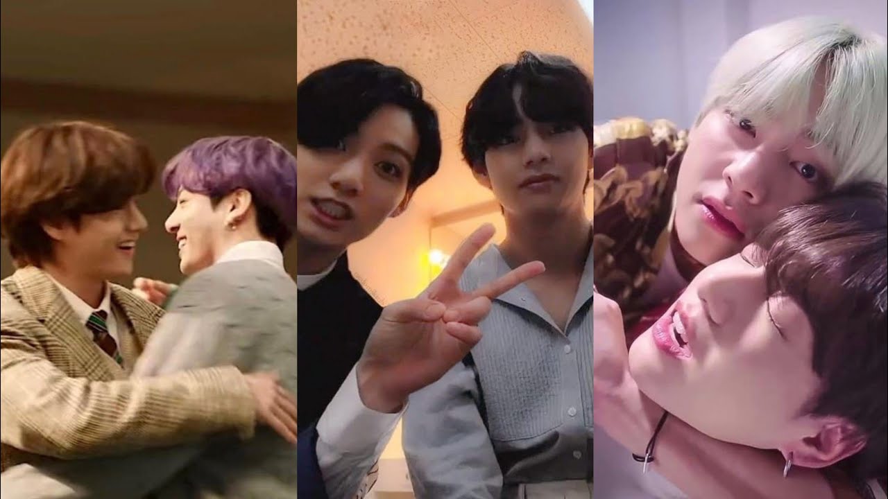 [•Tik Tok Vkook•]#57•Vị trí bên cạnh KTH chỉ dành riêng cho JJK