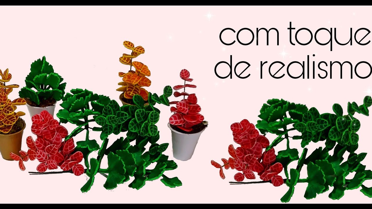 Como fazer lindos complementos com stencil @RosailmaArtes123