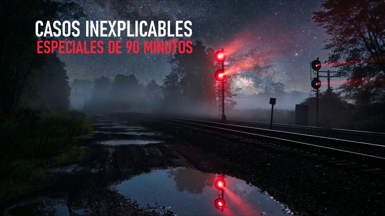 13 Historias Inexplicables (Relatos Terror en Vivo) 
