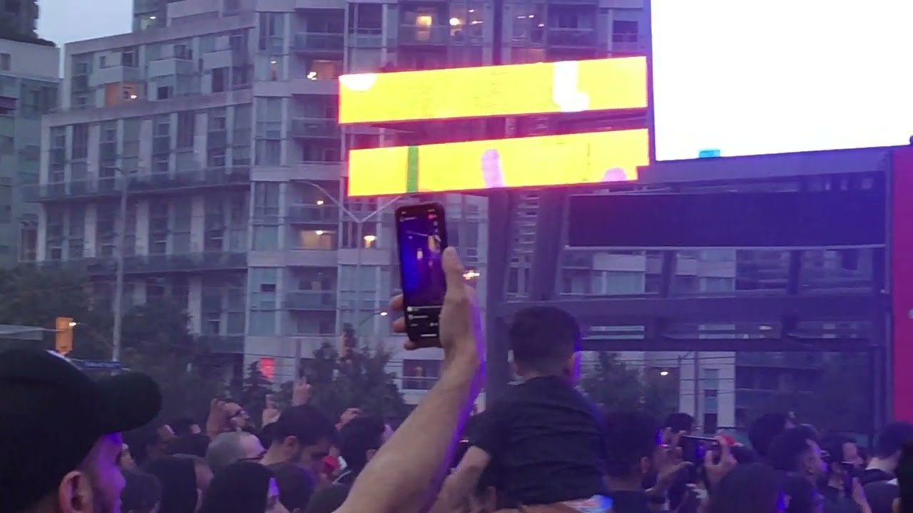Music performance by Faouzia @ Canada Day Celebrations 2023 | Celebrations Square, Mississauga.