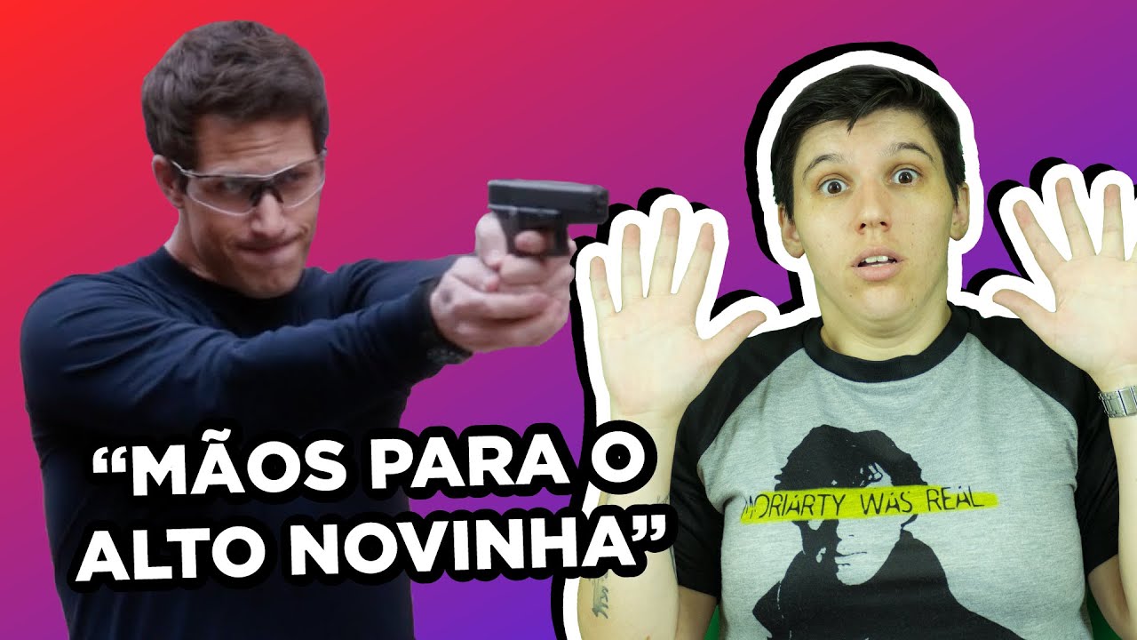 O que você NÃO quer ouvir de um nativo em HIPÓTESE ALGUMA! | Inglês com Filmes