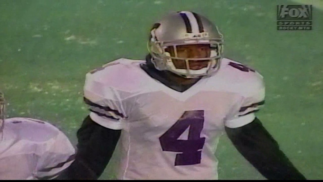1996 Colorado vs. Kansas St (TV Broadcast)