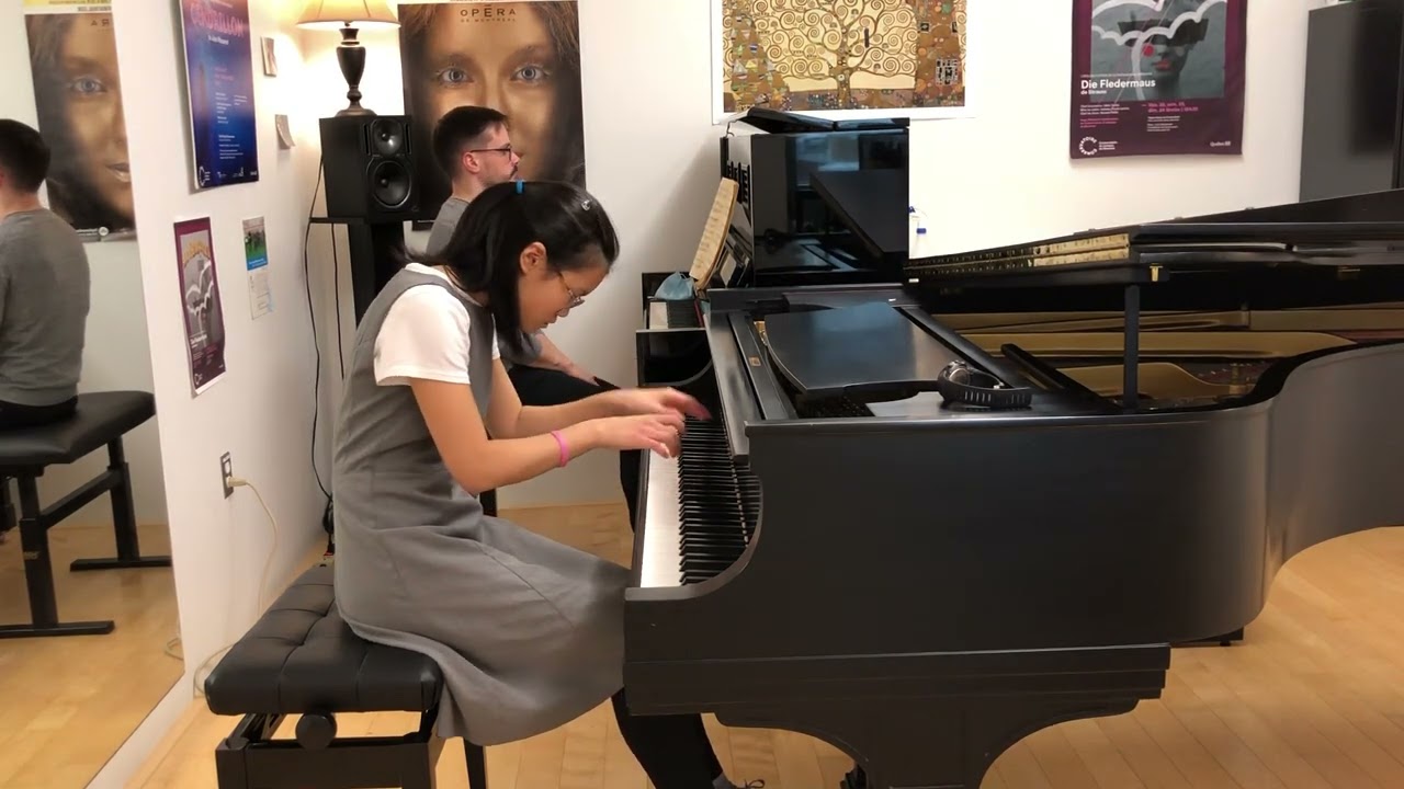 Dmitry Kabalevsky - Piano Concerto No. 3 in D Major, Op. 50; 